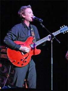 Keith Slettedahl, of the 88, sings the six-featured songs. They opened for the B-52s at the Fox Theatre on Nov. 15.