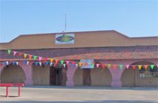 Located off Highway 178, Mexican restaurant Maria Bonita offers a buffet, among other menu items.