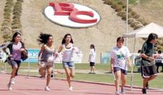 The Kern County 24-Hour Relay Challenge was held at BC on March 28.
