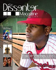 The Dissenter Magazine - Spring 2010