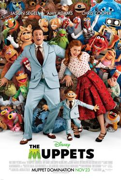 The Muppets is a homage to 70s films