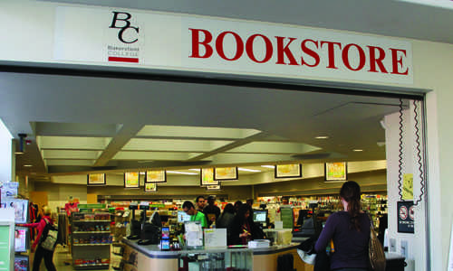 Bookstore starts online services