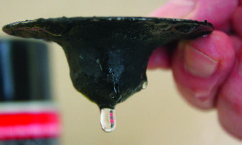 Flex Seal can't fix leaks – The Renegade Rip