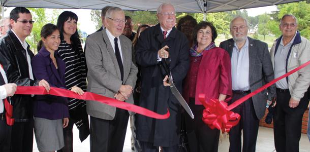 New bus stop opens after years of setbacks to plan