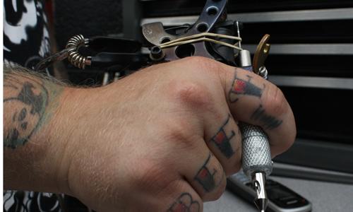 Nokia creates tattoo that vibrates when you get a cell phone call