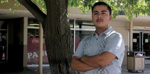 BC student inspired to run for Arvin council