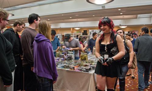 Nerds unite at  Comic-Con ‘12