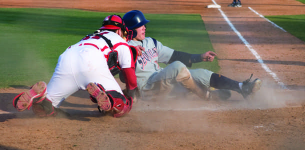 BC Baseball team off to a 6 - 1 start