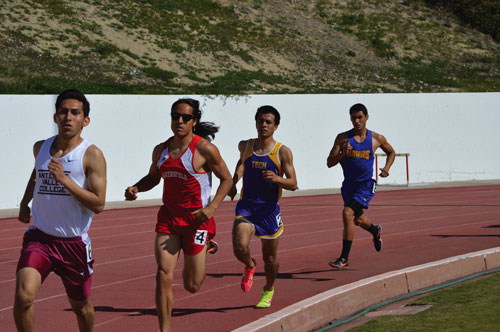 Track and field gets a good ‘jump’