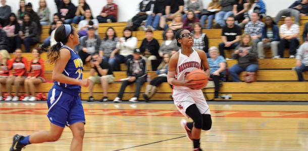 BC women’s basketball team finishes 7-5 in WSC