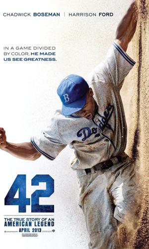 “42” proved to be more than a film