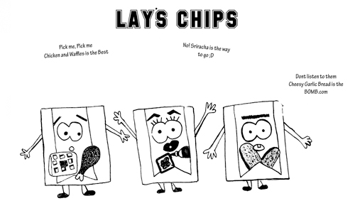 Lay’s is having a competition to pick its new flavor