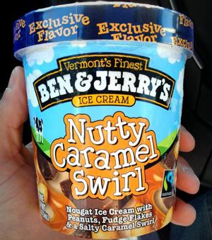 7-Eleven gets exclusive Ben & Jerry’s ice cream