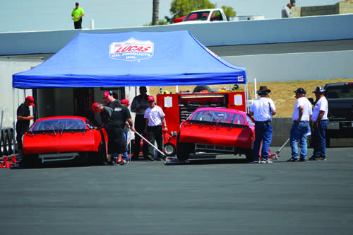 New NASCAR raceway debuts soon