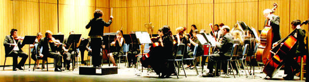 Orchestra returns, gets a renovated home
