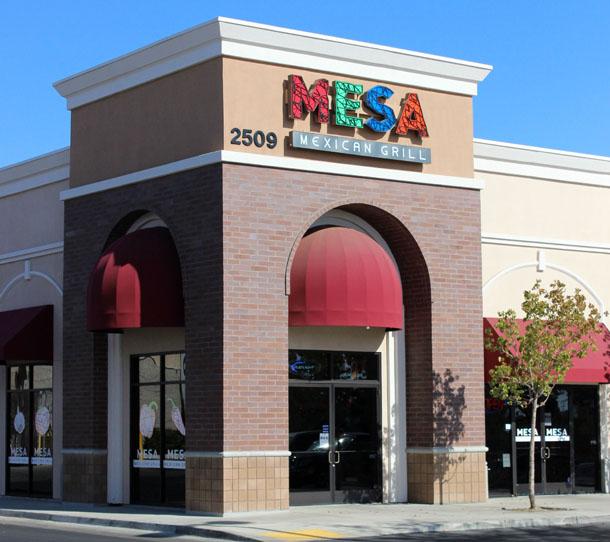 Mesa Mexican Grill pleases newcomers