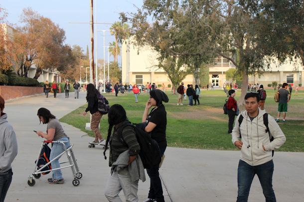 Bomb threat sends BC students home