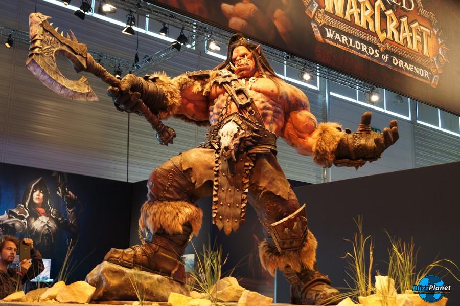 Warlords brings old school feel for gamers