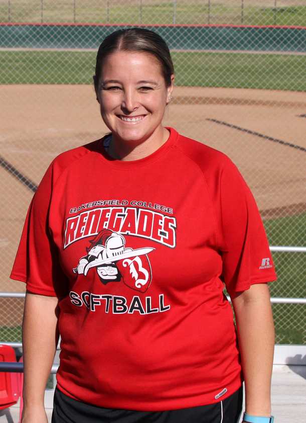 Softball team readies for start of season