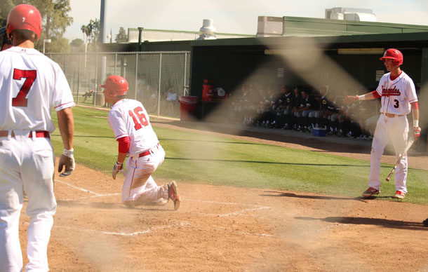 BC baseball team turning season around