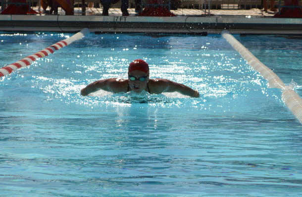 Swim team ready for WSC Championship