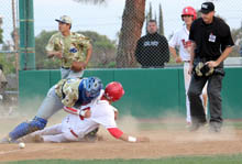 BC baseball falls short of a postseason bid