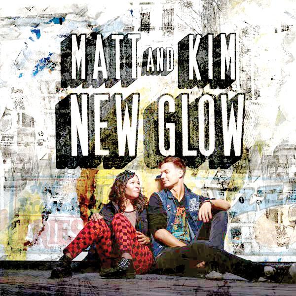 Matt and Kim disappoint with latest album