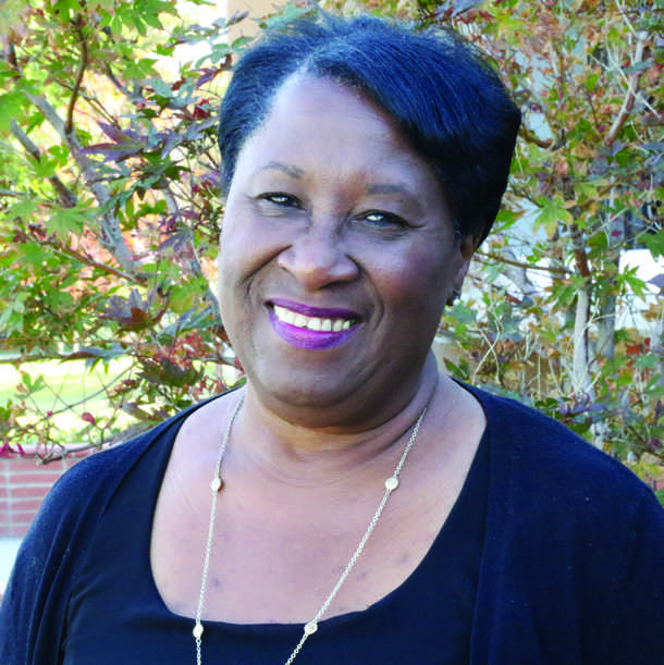 Director of Equity and Inclusion Odella Johnson