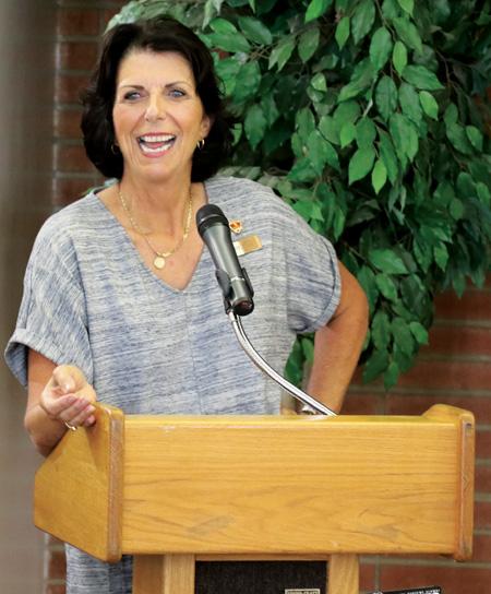 Alumni returns to BC to speak