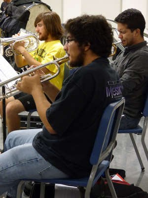 BC orchestra ready for fall