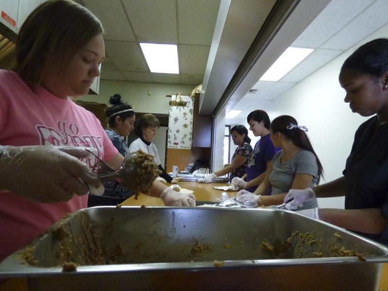 Bakersfield Burrito Project feeds the needy and homeless