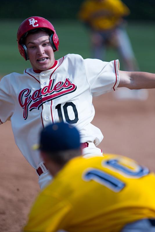 Renegades baseball drops two straight