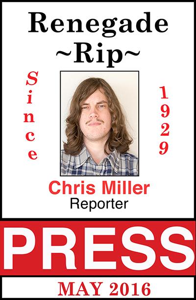Chris Miller