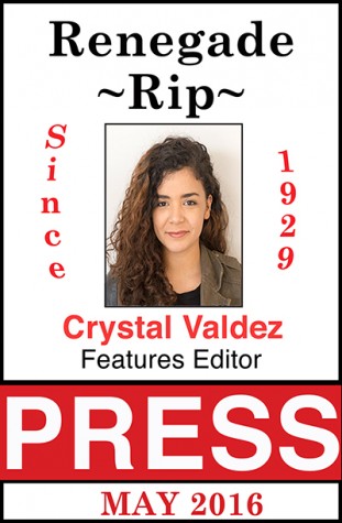 Photo of Crystal Valdez