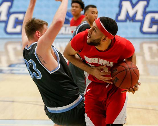 Bakersfield College (9) dominates Moorpark College (8) in second round of So. Cal Regional
