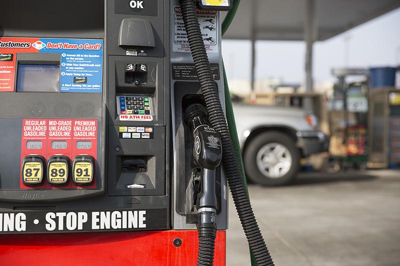 Declining gas prices raise questions
