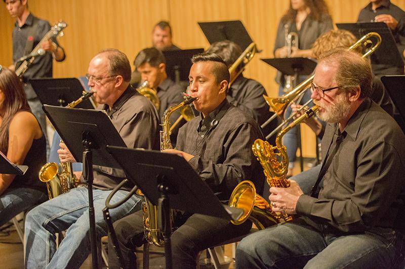 Bakersfield College hosts its first annual KCMEA Jazz Day