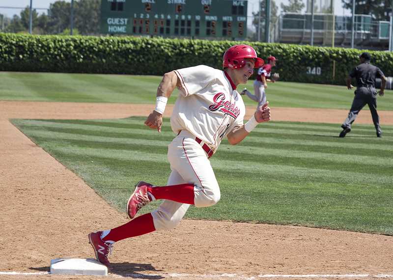 BC baseball wins five of its last six