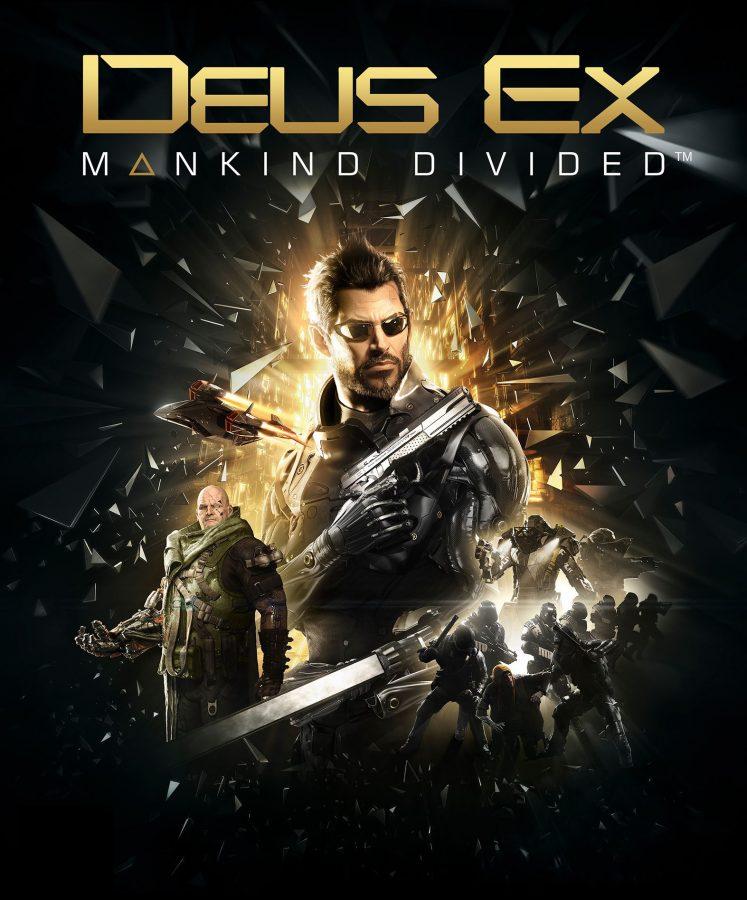 Game Review: Deus Ex: Mankind Divided