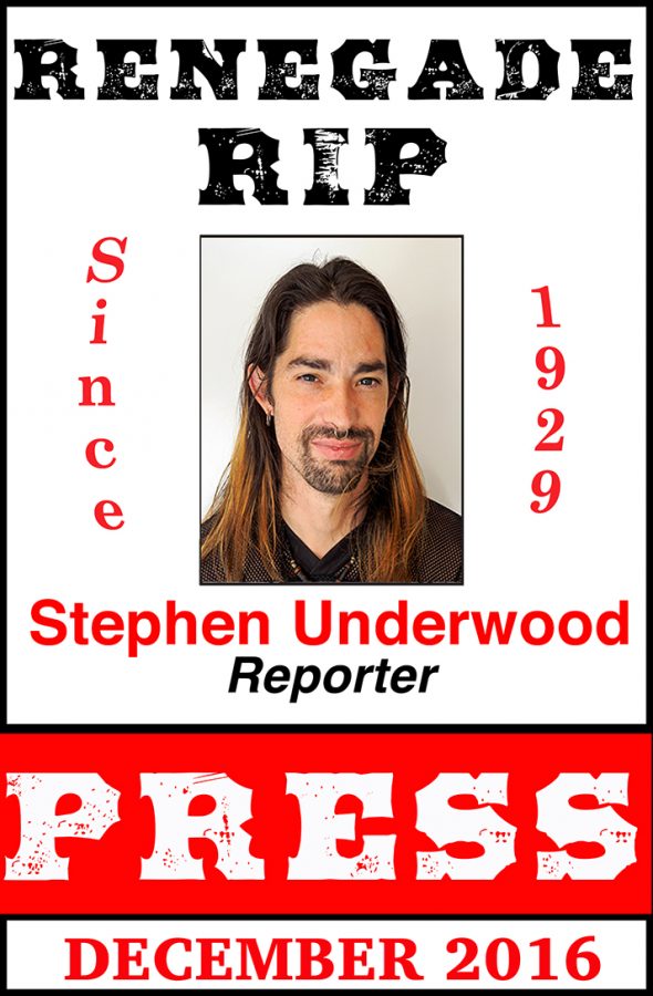 Stephen Underwood