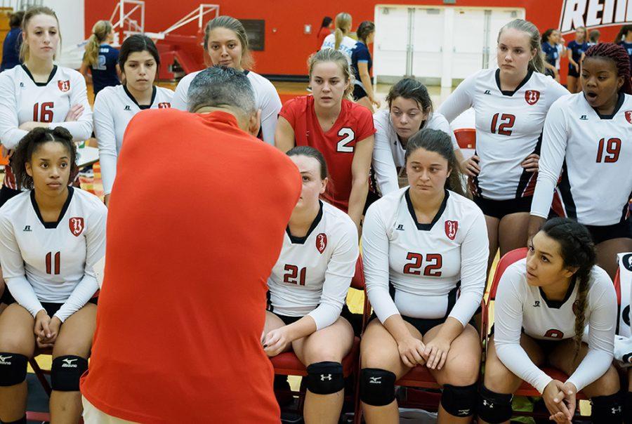 Volleyball hopes to remain on their hot streak