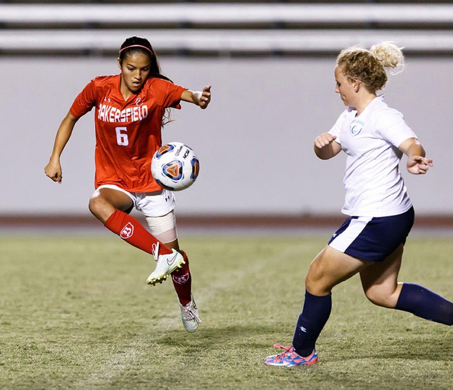 Women’s soccer starts off strong