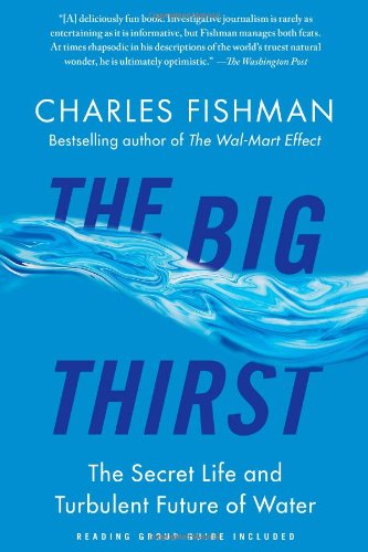 BC book discussion deals with water crisis