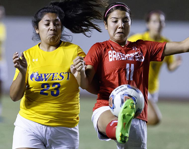 Women’s soccer on 3-game winning streak