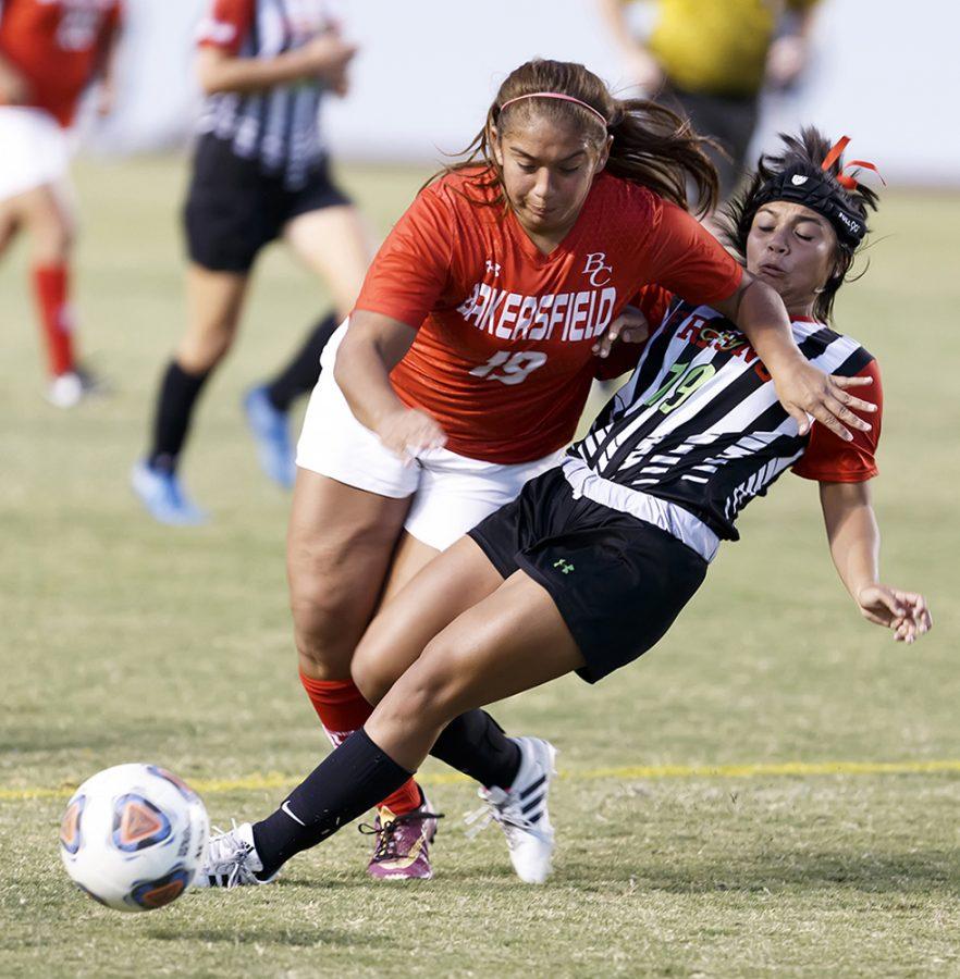 Women’s soccer on 4-game losing streak