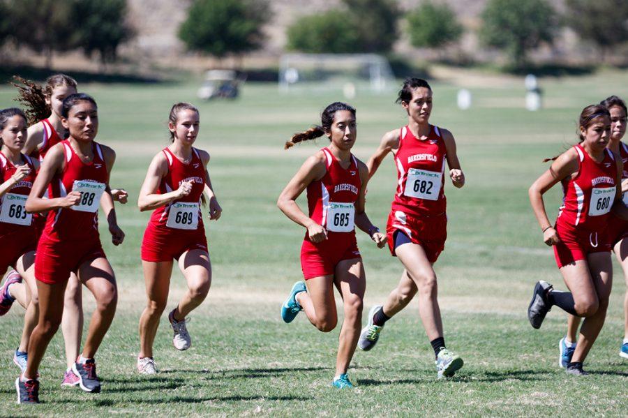 Women’s cross country places 24th at state