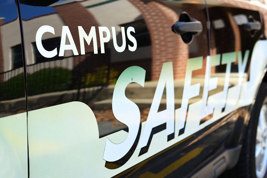 BC campus crime stats released