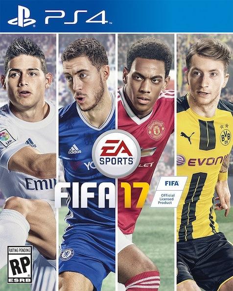 Game Review: ‘FIFA 17’ brings back the fun