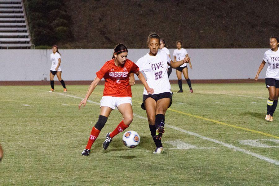 Women’s soccer looking to finish the season strong