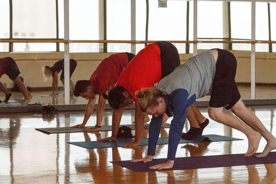 Student club seeks to improve both mental and physical health